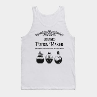 Licensed Potion Maker Tank Top